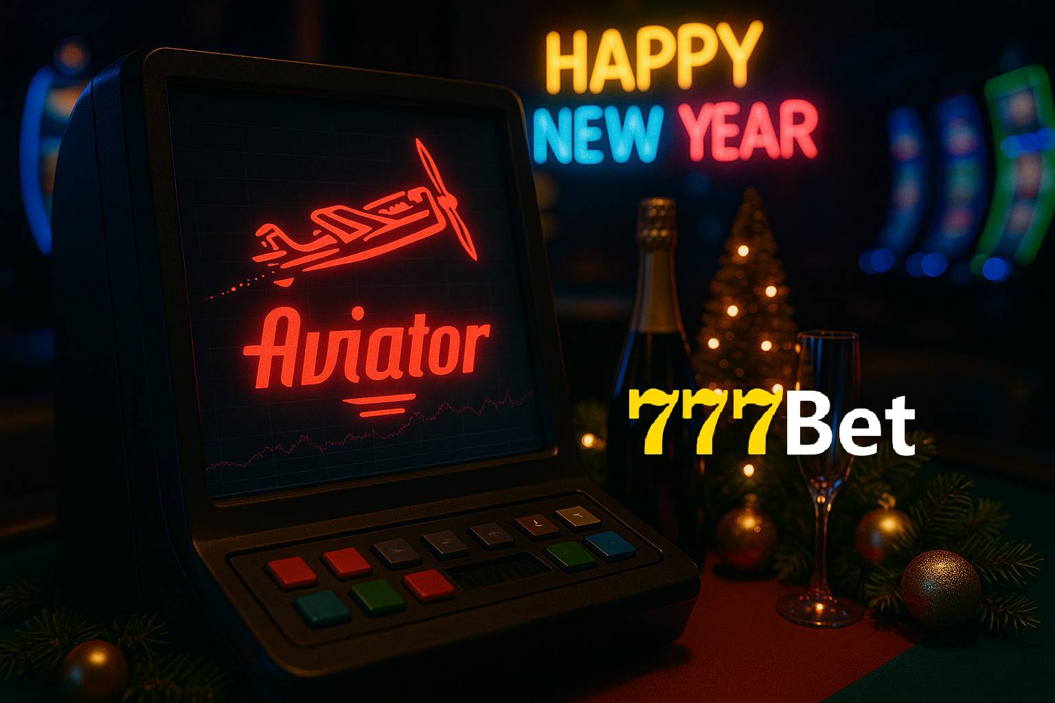 Aviator Festivo