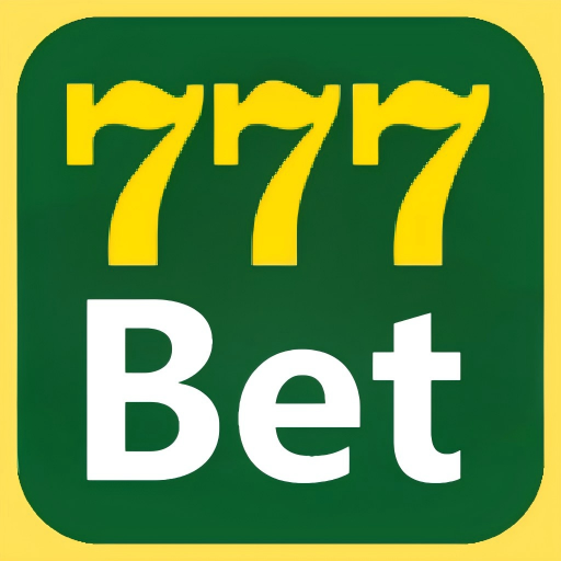 Imagem promocional da 777BET mostrando a plataforma e suas vantagens