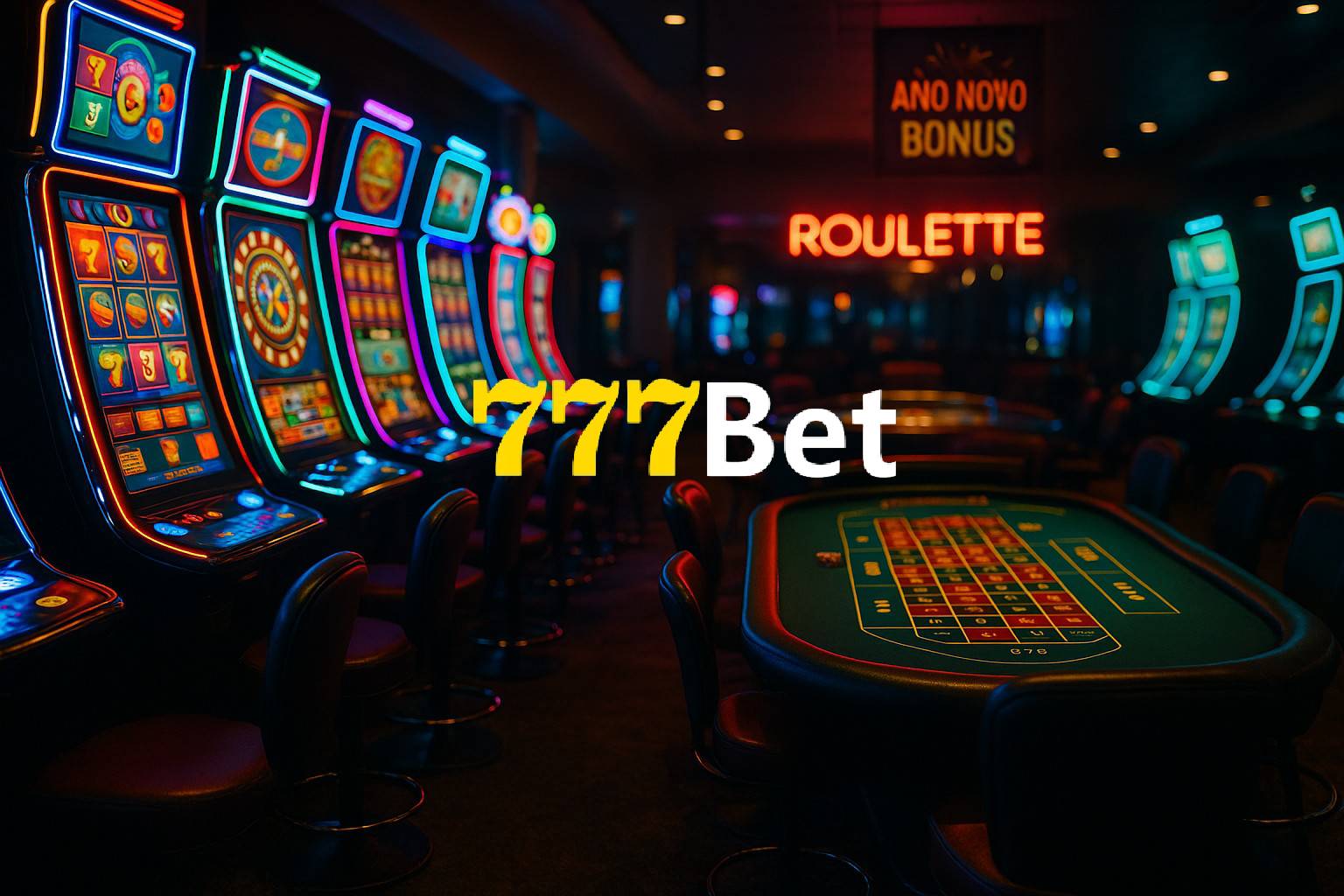 Jogos emocionantes no 777BET
